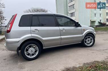 Хэтчбек Ford Fusion 2011 в Нежине