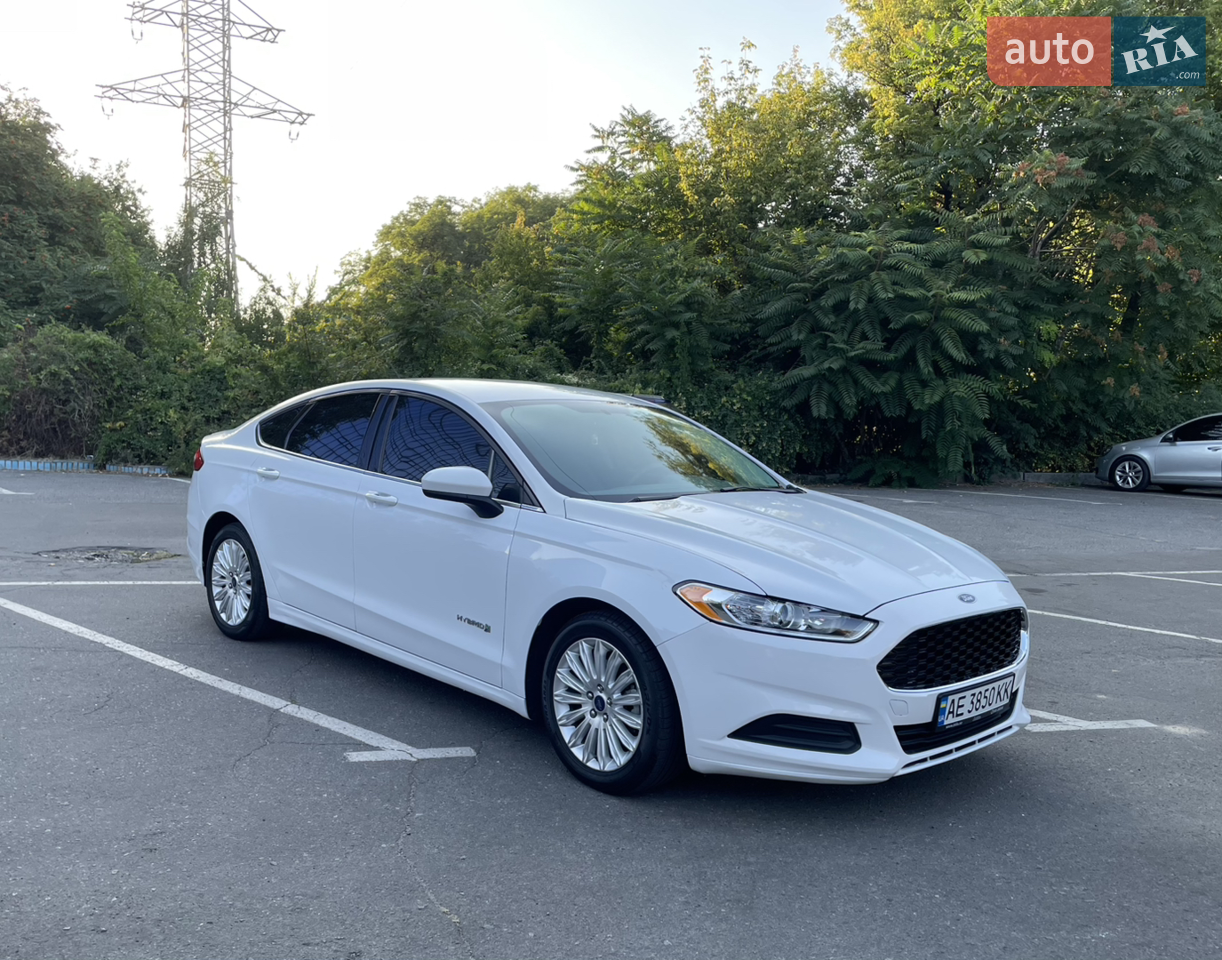 2016 Ford Fusion - мініатюра 43