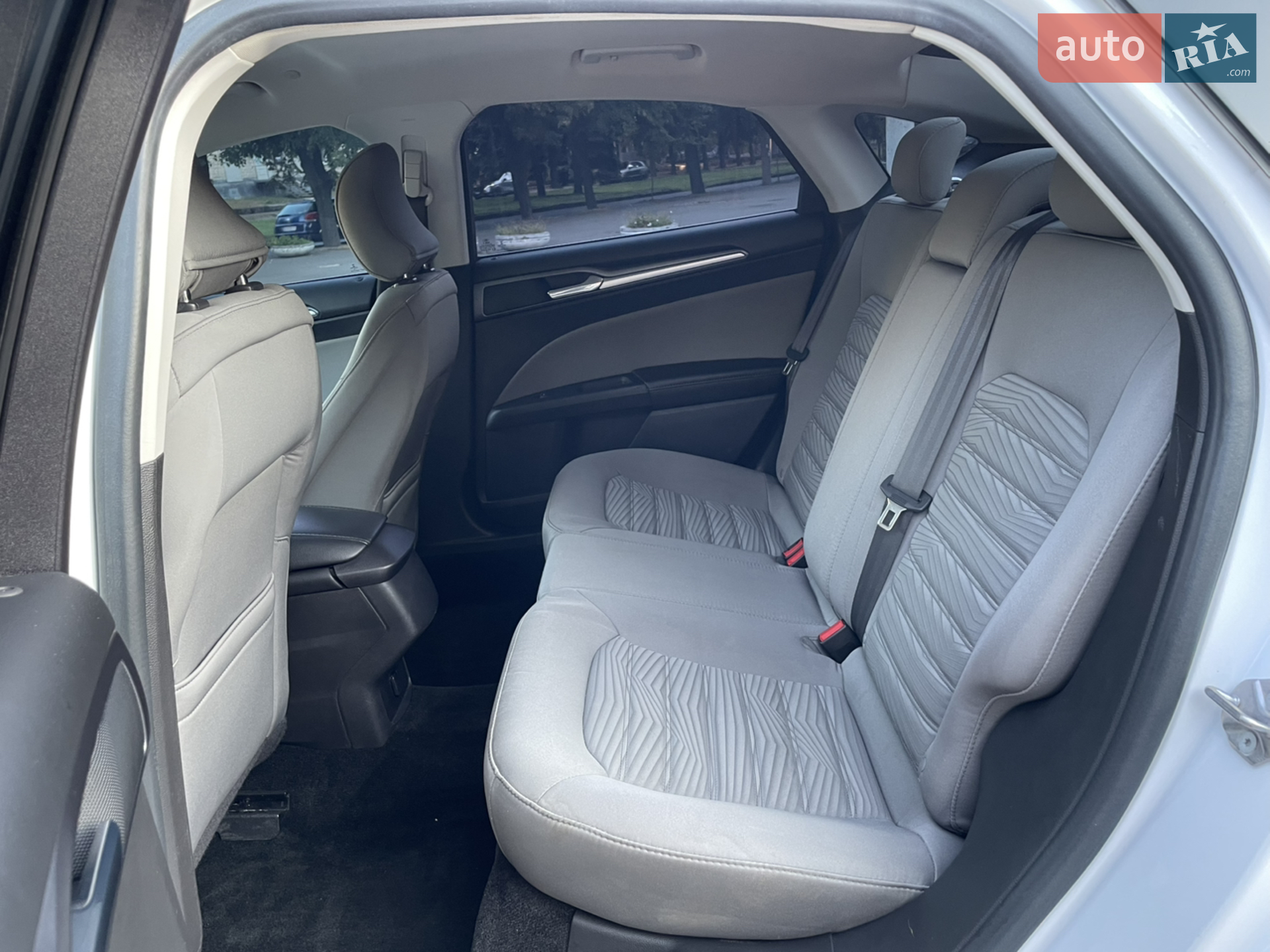 2015 Ford Fusion - мініатюра 9