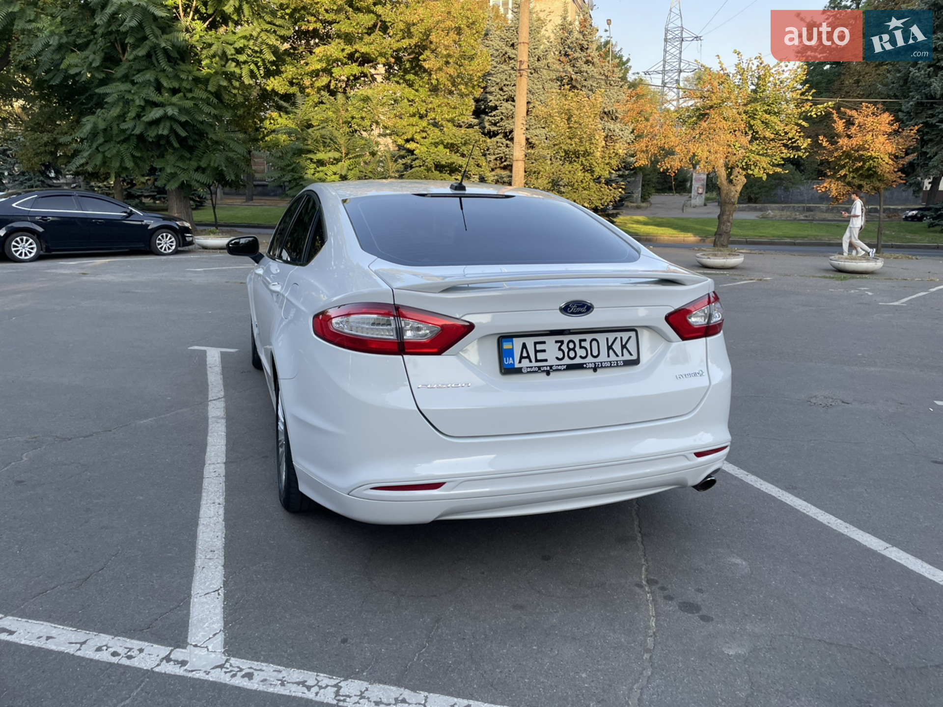 2015 Ford Fusion - мініатюра 20