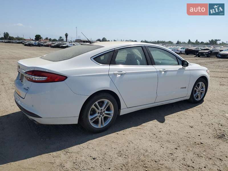 Седан Ford Fusion 2017 в Запорожье