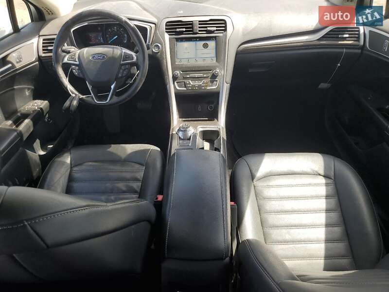 Седан Ford Fusion 2017 в Запорожье