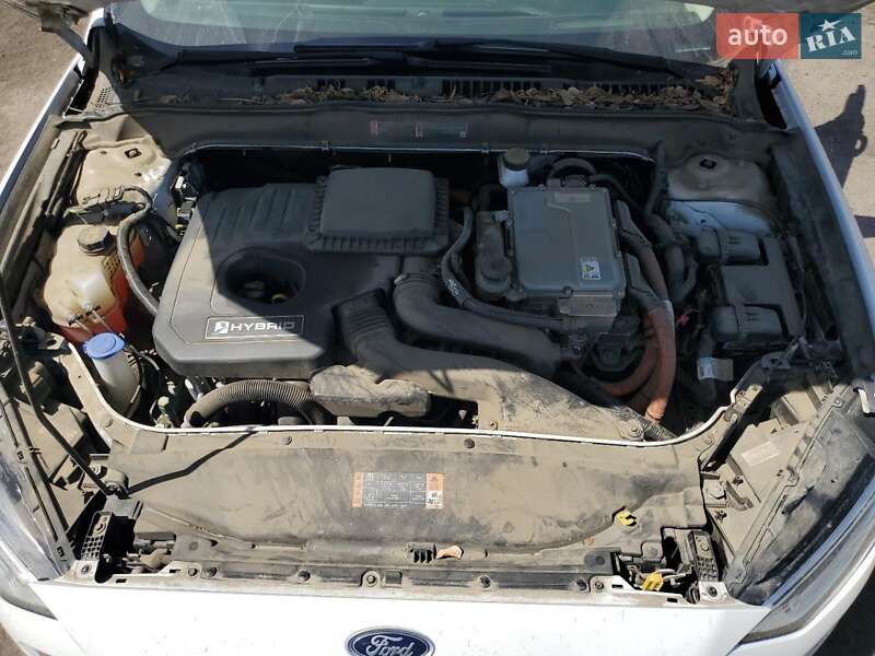 Седан Ford Fusion 2017 в Запорожье