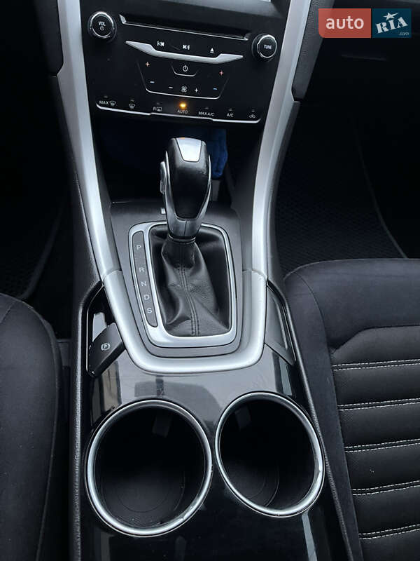 Седан Ford Fusion 2012 в Броварах