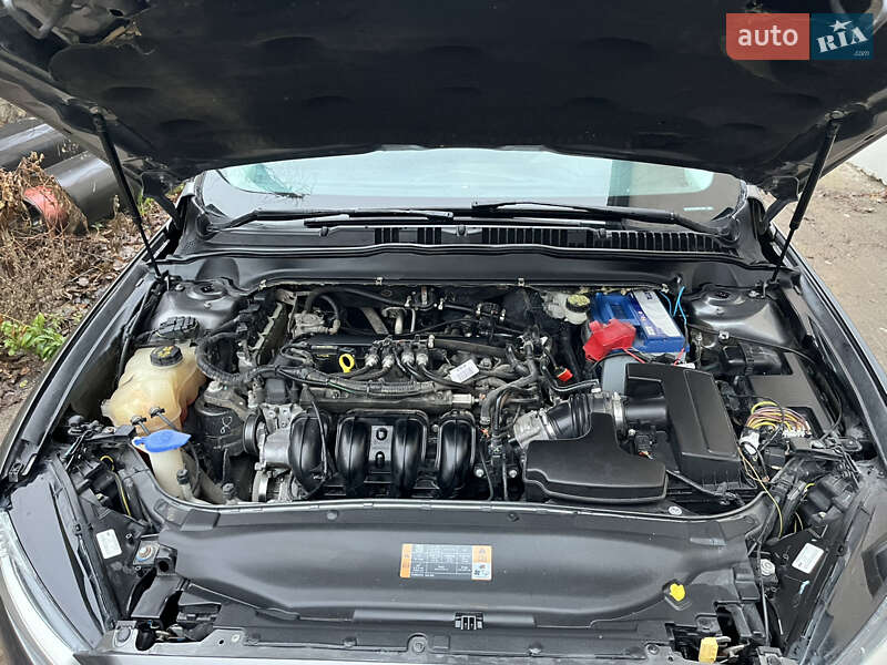 Седан Ford Fusion 2012 в Броварах