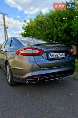 Седан Ford Fusion 2014 в Вознесенске