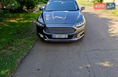 Седан Ford Fusion 2014 в Вознесенске