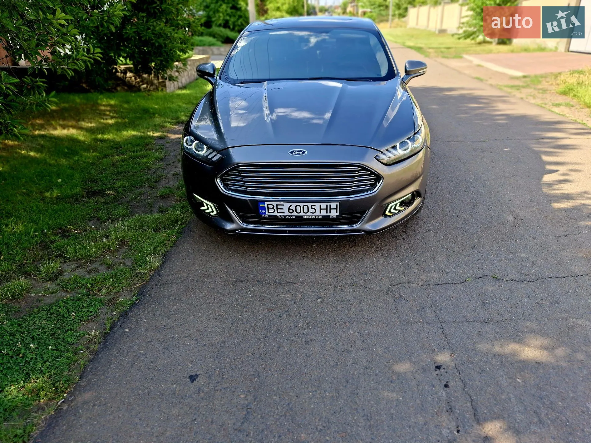 2014 Ford Fusion - мініатюра 17