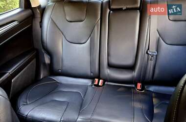 Седан Ford Fusion 2014 в Вознесенске