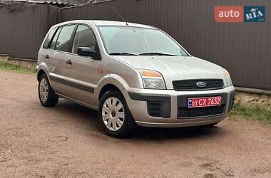 Хэтчбек Ford Fusion 2007 в Коростене