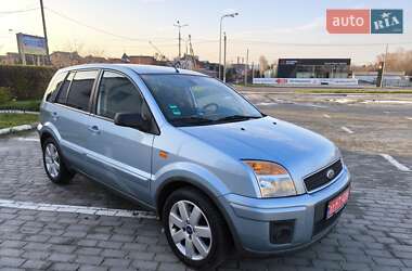 Хетчбек Ford Fusion 2008 в Харкові