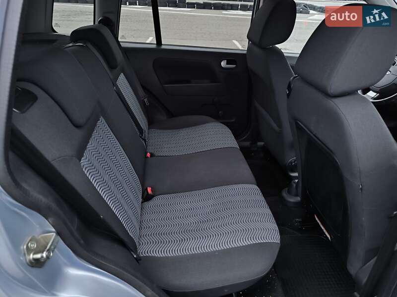 Хетчбек Ford Fusion 2008 в Харкові