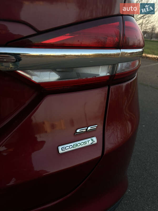 Седан Ford Fusion 2018 в Кривому Розі фото 6 Седан Ford Fusion 2018 в Кривому Розі