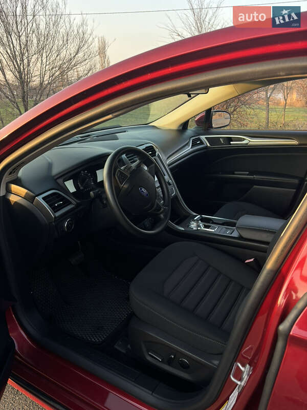 Седан Ford Fusion 2018 в Кривому Розі фото 7 Седан Ford Fusion 2018 в Кривому Розі