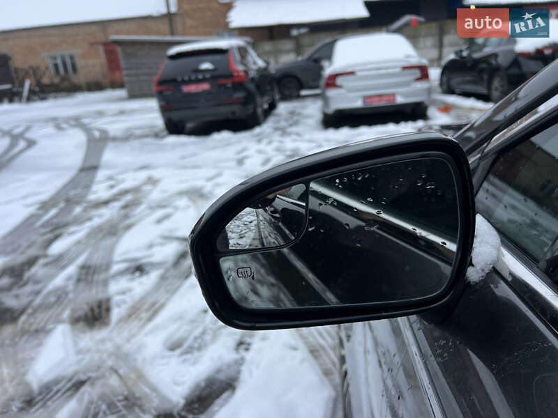 Седан Ford Fusion 2017 в Здолбунове