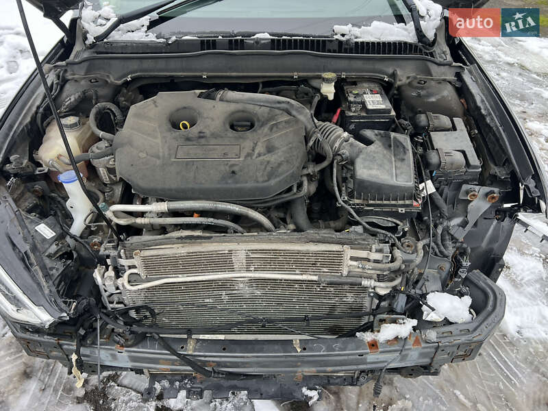 Седан Ford Fusion 2017 в Здолбунове