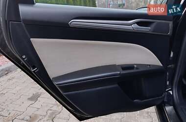 Седан Ford Fusion 2020 в Кременчуге