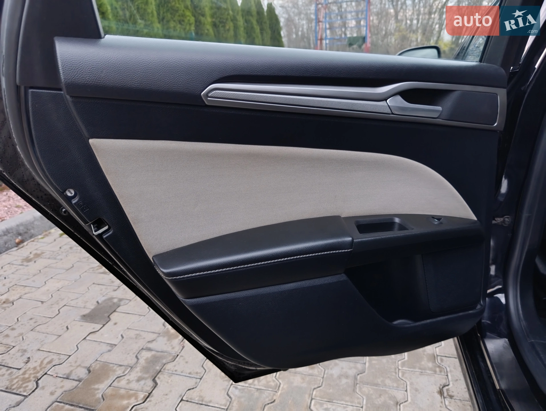 2020 Ford Fusion - мініатюра 5