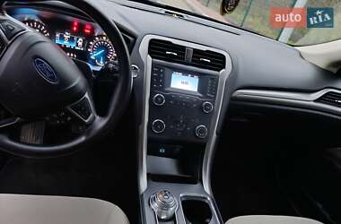 Седан Ford Fusion 2020 в Кременчуге