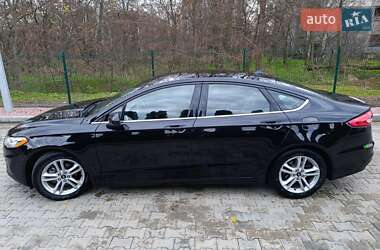 Седан Ford Fusion 2020 в Кременчуці фото 2 Седан Ford Fusion 2020 в Кременчуці
