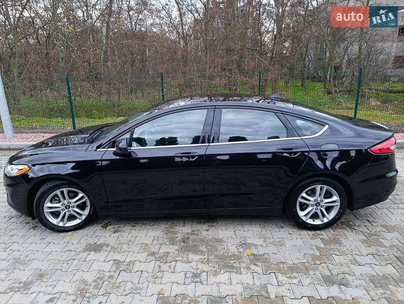Седан Ford Fusion 2020 в Кременчуці фото 2 Седан Ford Fusion 2020 в Кременчуці