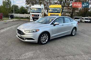 Седан Ford Fusion 2017 в Києві