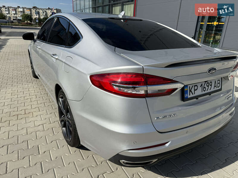 Седан Ford Fusion 2019 в Калуші фото 6 Седан Ford Fusion 2019 в Калуші