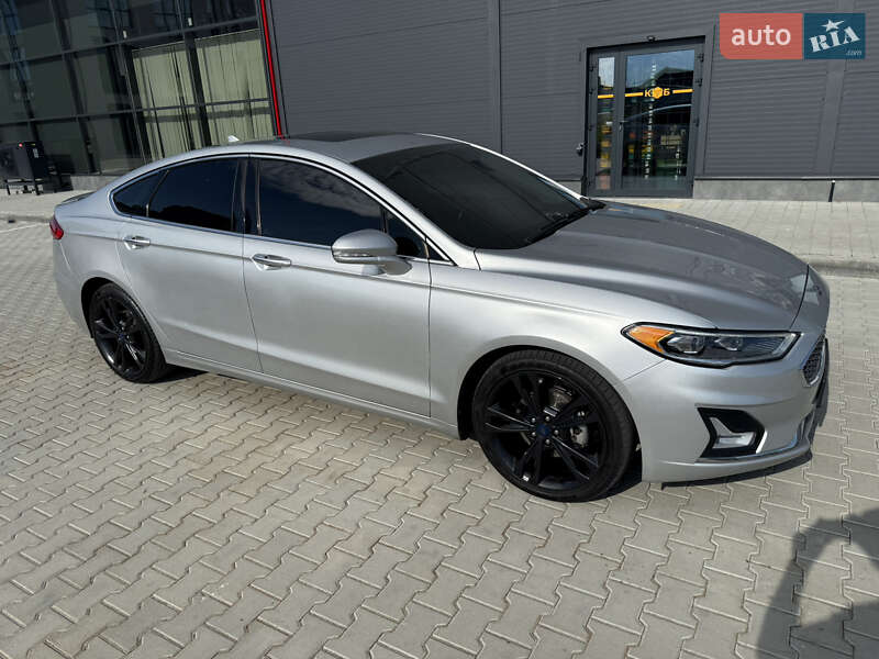 Седан Ford Fusion 2019 в Калуші фото 17 Седан Ford Fusion 2019 в Калуші