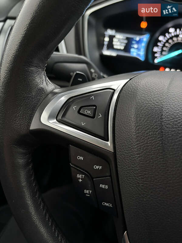 Седан Ford Fusion 2013 в Тернополі фото 17 Седан Ford Fusion 2013 в Тернополі