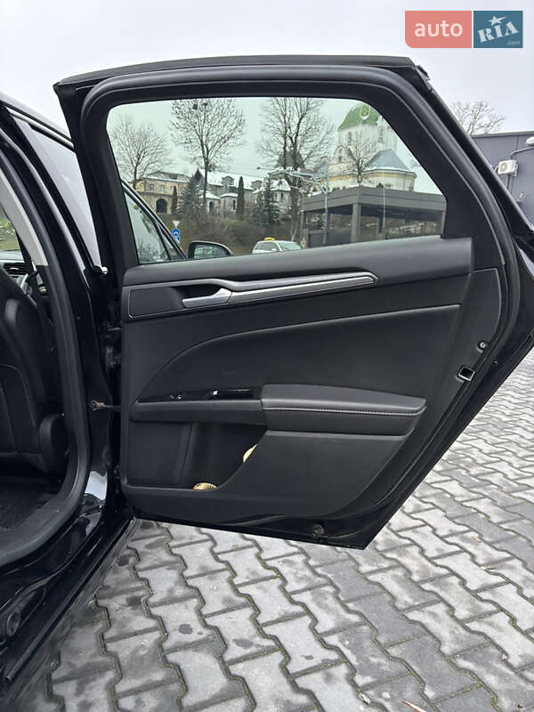 Седан Ford Fusion 2013 в Тернополі фото 21 Седан Ford Fusion 2013 в Тернополі