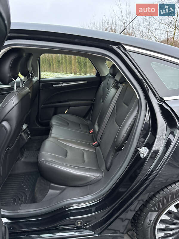 Седан Ford Fusion 2013 в Тернополі фото 24 Седан Ford Fusion 2013 в Тернополі