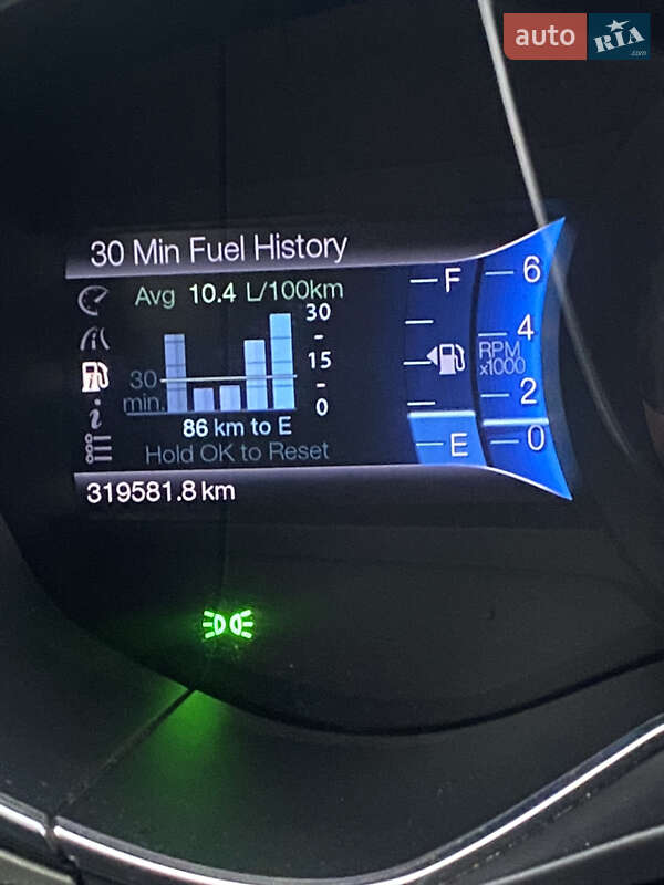 Седан Ford Fusion 2013 в Києві