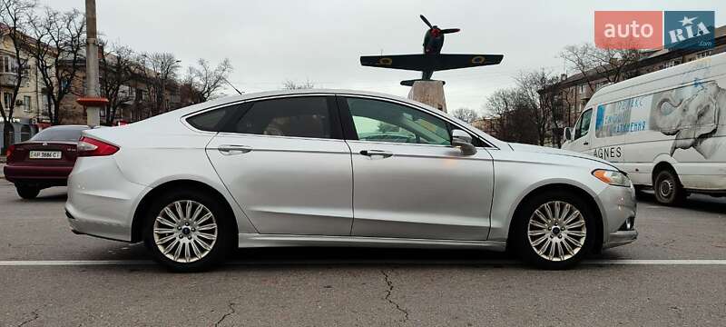 Седан Ford Fusion 2015 в Запорожье