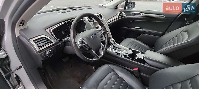 Седан Ford Fusion 2015 в Запорожье