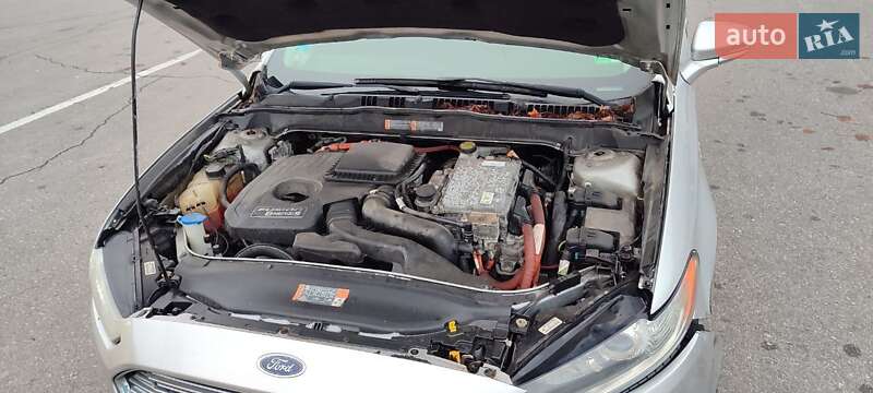 Седан Ford Fusion 2015 в Запорожье