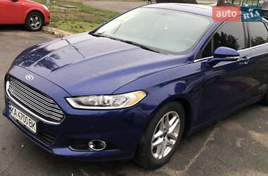 Седан Ford Fusion 2013 в Києві
