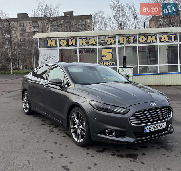 Седан Ford Fusion 2015 в Кривом Роге