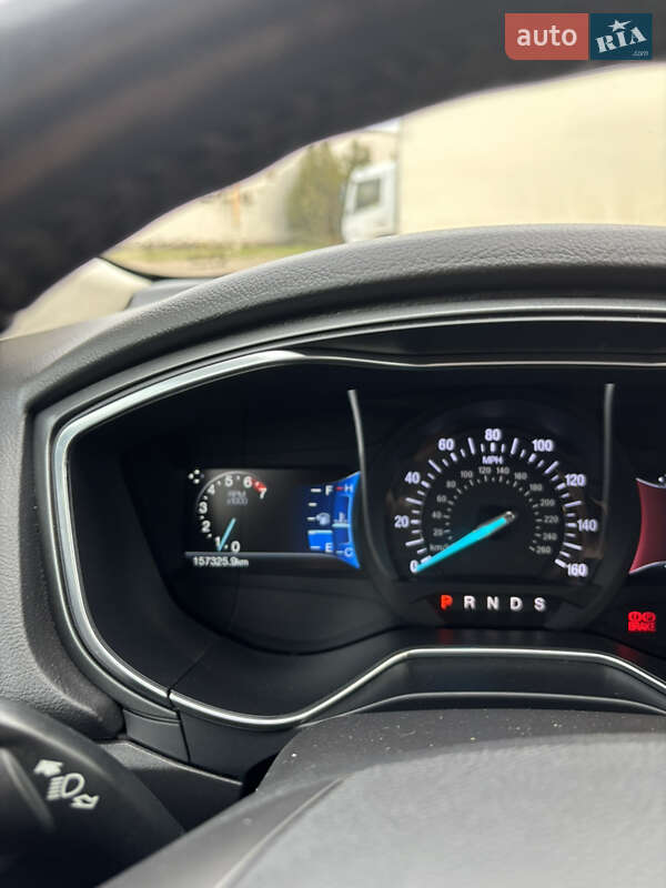 Седан Ford Fusion 2015 в Кривом Роге