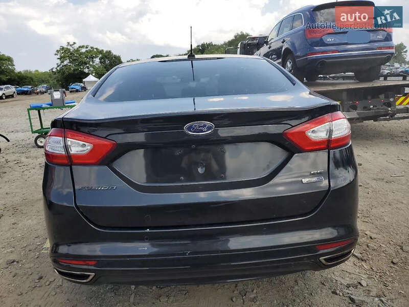 Седан Ford Fusion 2015 в Києві