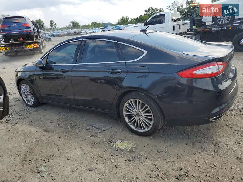 Седан Ford Fusion 2015 в Києві