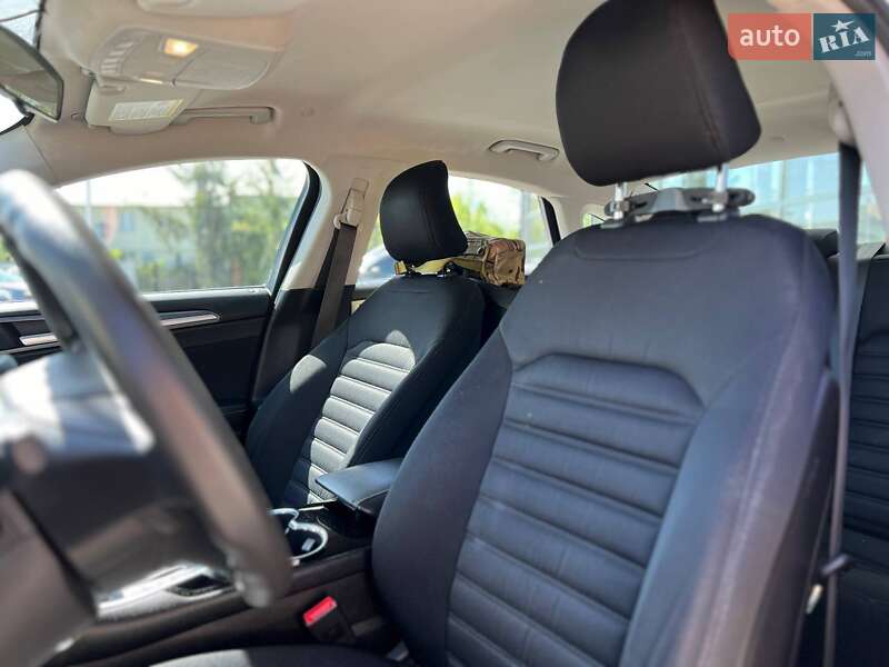 Седан Ford Fusion 2015 в Ивано-Франковске фото 15 Седан Ford Fusion 2015 в Ивано-Франковске