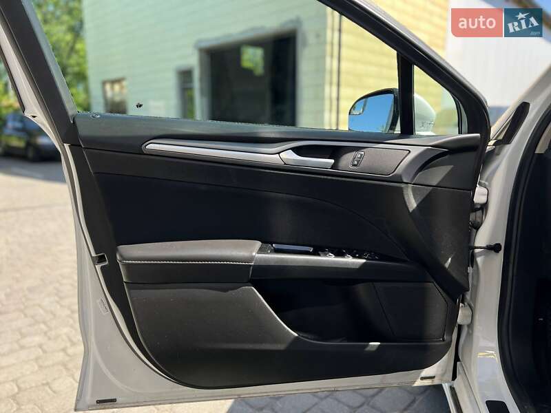 Седан Ford Fusion 2015 в Ивано-Франковске фото 19 Седан Ford Fusion 2015 в Ивано-Франковске