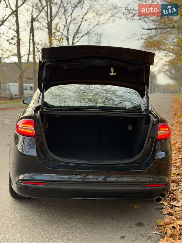 Седан Ford Fusion 2017 в Николаеве