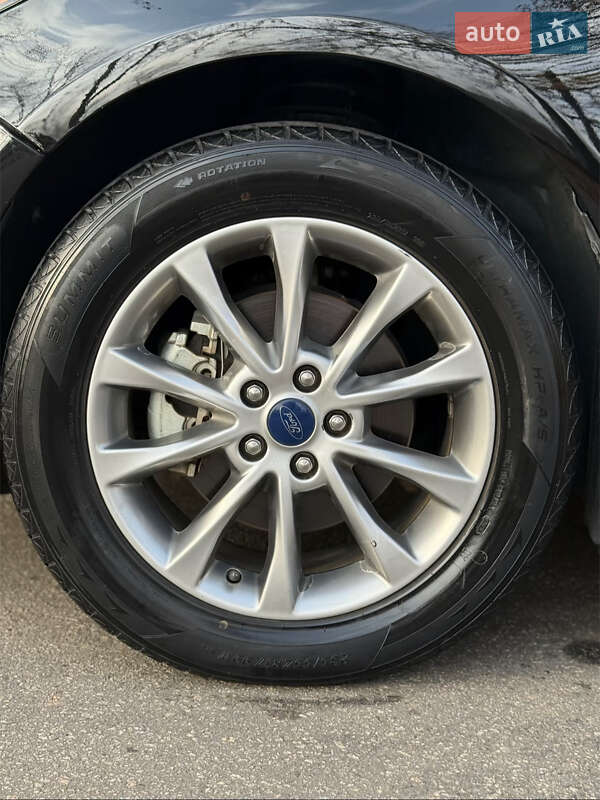 Седан Ford Fusion 2017 в Николаеве