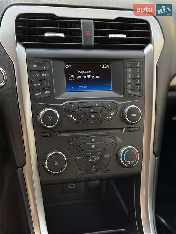 Седан Ford Fusion 2017 в Николаеве