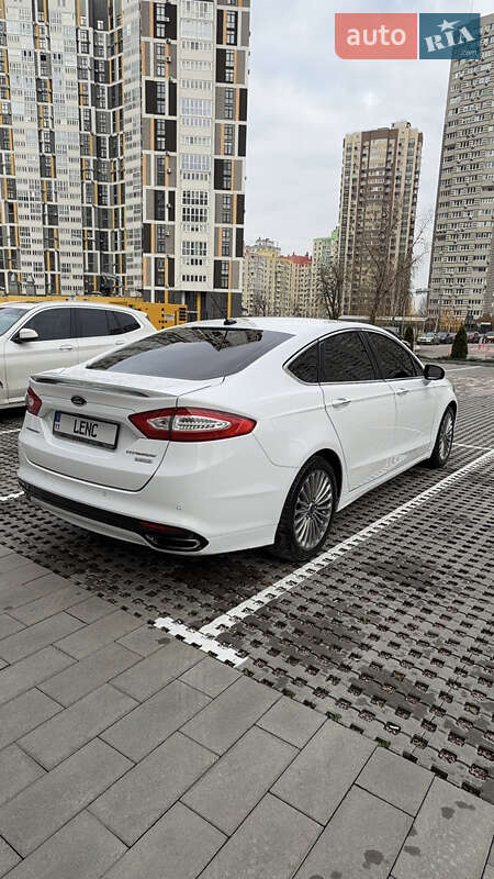 Седан Ford Fusion 2015 в Киеве фото 18 Седан Ford Fusion 2015 в Киеве