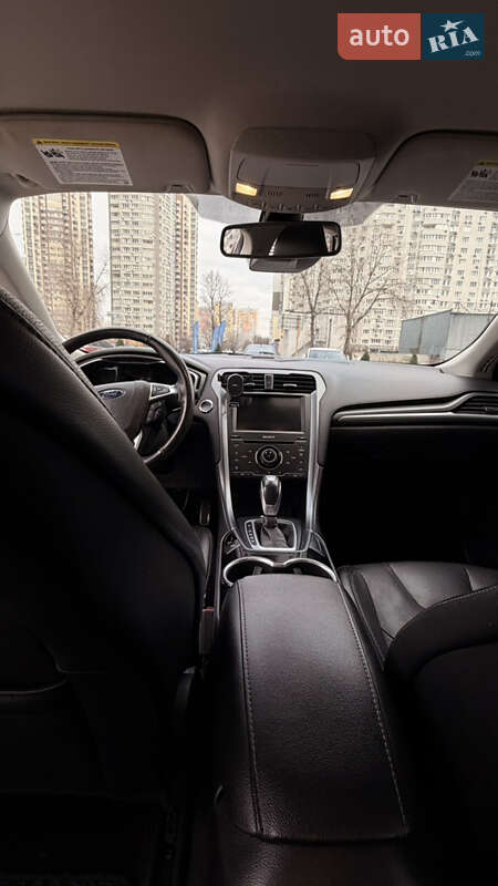 Седан Ford Fusion 2015 в Киеве фото 40 Седан Ford Fusion 2015 в Киеве