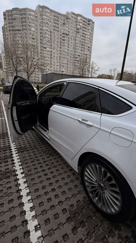 Седан Ford Fusion 2015 в Киеве фото 46 Седан Ford Fusion 2015 в Киеве
