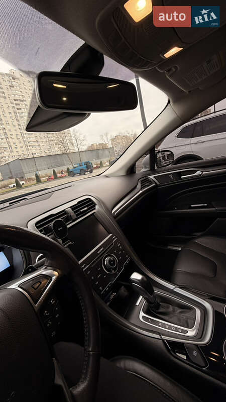 Седан Ford Fusion 2015 в Киеве фото 49 Седан Ford Fusion 2015 в Киеве