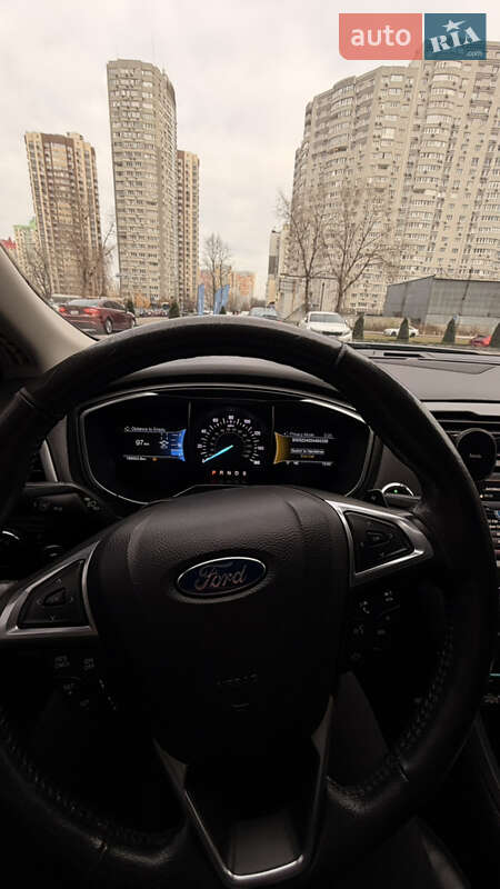 Седан Ford Fusion 2015 в Киеве фото 53 Седан Ford Fusion 2015 в Киеве